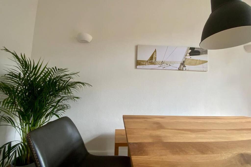 Fewoeck Optimist Eckernförde Extérieur photo